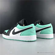 Air Jordan 1 Low 'Emerald Rise' Shoes  - 4