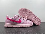 Nike Dunk low GS triple pink DH9765 shoes - 5