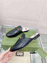 Gucci Princetown Horsebit leather loafers - 4