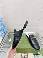 Gucci Princetown Horsebit leather loafers - 3