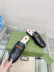 Gucci Princetown Horsebit leather loafers - 5