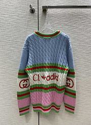 Gucci x Addidas Wool Cardigan - 6