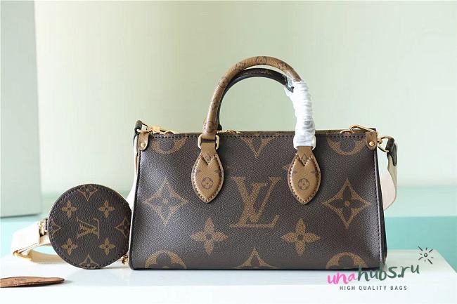 Louis Vuitton M46653 OnTheGo East West Bag - 1