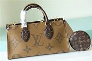 Louis Vuitton M46653 OnTheGo East West Bag - 4