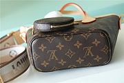 Louis Vuitton M46705 Neverfull BB Bag - 3