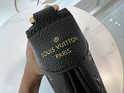 Louis Vuitton M46659 Twinny Black Leather Bag - 2