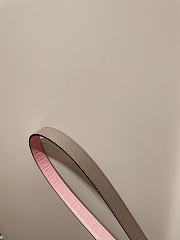 Fendi FF gray belt 2cm - 3