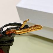 Celine Triomphe mini bag belt - 3