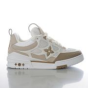 Louis Vuitton Skate Beige Sneaker 1AARQS - 6