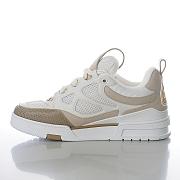 Louis Vuitton Skate Beige Sneaker 1AARQS - 4