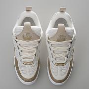 Louis Vuitton Skate Beige Sneaker 1AARQS - 2