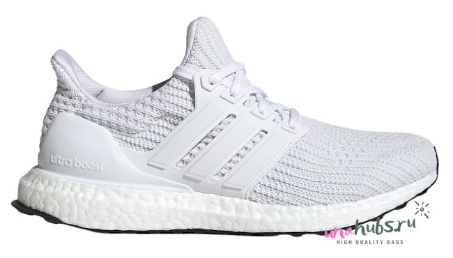 Adidas Ultra Boost 4.0 DNA 'Cloud White' FY9120 - 1