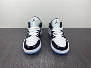 Air Jordan 1 Low “Concord” DV1309-100 Shoes  - 3