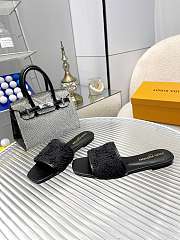 Louis Vuitton monogram slippers ( 7 colors) - 2