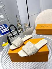 Louis Vuitton monogram slippers ( 7 colors) - 3