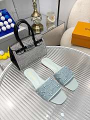 Louis Vuitton monogram slippers ( 7 colors) - 6