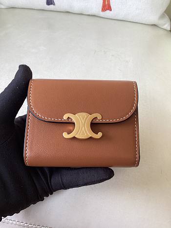 Celine short wallet 