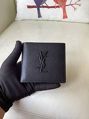 YSL short wallet  - 1