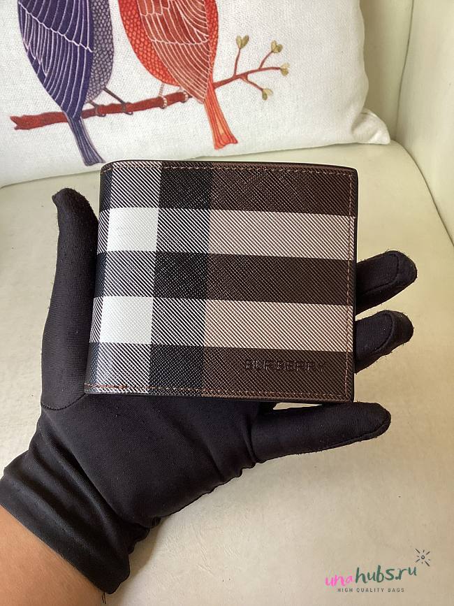 Burberry short wallet  - 1