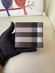 Burberry short wallet  - 5