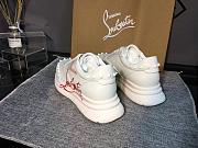 CL white trainer  - 3