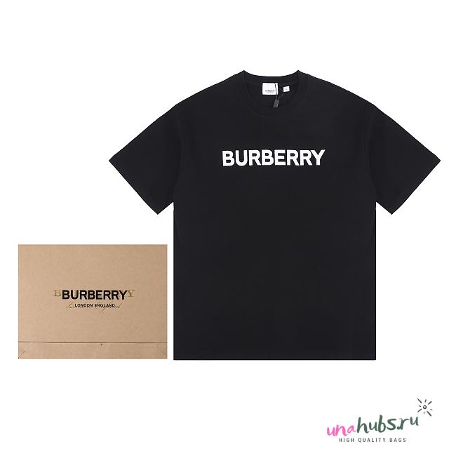 Burberry black shirt  - 1