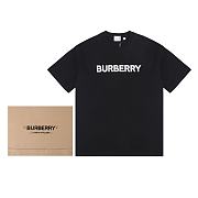 Burberry black shirt  - 1