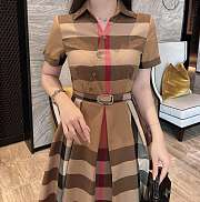 Burberry dress - 1