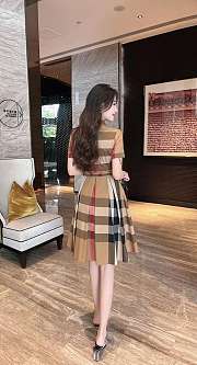 Burberry dress - 4