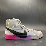 Off-White X Nike Mid Blazer 'Serena Williams' - 1