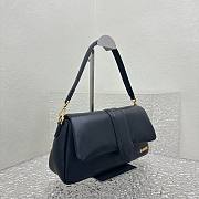 Jacquemus Le Bambimou black padded shoulder bag - 6