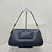 Jacquemus Le Bambimou black padded shoulder bag - 5