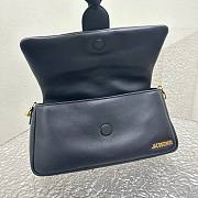 Jacquemus Le Bambimou black padded shoulder bag - 4