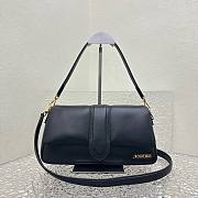 Jacquemus Le Bambimou black padded shoulder bag - 3