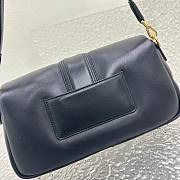 Jacquemus Le Bambimou black padded shoulder bag - 2