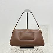 Jacquemus Le Bambimou brown padded shoulder bag - 2