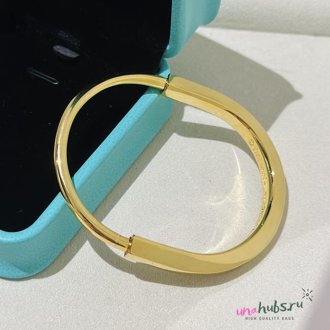 Tiffany gold bracelet  - 1