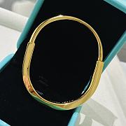 Tiffany gold bracelet  - 5