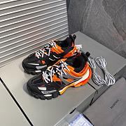 Balenciaga Tess s.Gomma orange 3.0 Sneaker  - 1