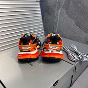 Balenciaga Tess s.Gomma orange 3.0 Sneaker  - 5