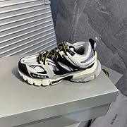 Balenciaga Tess s.Gomma gray 3.0 Sneaker - 5