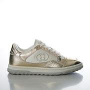 GUCCI gold MAC80 Low-Top Sneakers - 2