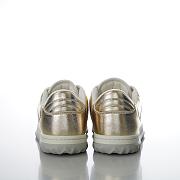 GUCCI gold MAC80 Low-Top Sneakers - 6