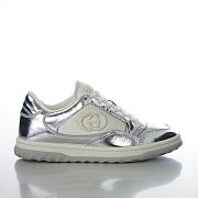 GUCCI silver MAC80 Low-Top Sneakers - 6