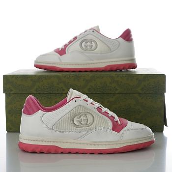 GUCCI pink MAC80 Low-Top Sneakers