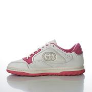 GUCCI pink MAC80 Low-Top Sneakers - 6