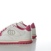 GUCCI pink MAC80 Low-Top Sneakers - 5