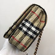 Burberry Vintage Check Boucle Lola Bag  - 6