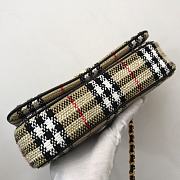 Burberry Vintage Check Boucle Lola Bag  - 5