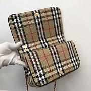 Burberry Vintage Check Boucle Lola Bag  - 2